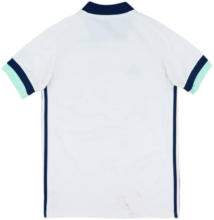 2020-21 Northern Ireland Away Shirt - 5/10 - (XS)