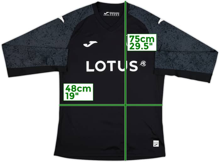 2022-23 Norwich GK Shirt - 9/10 - (M)
