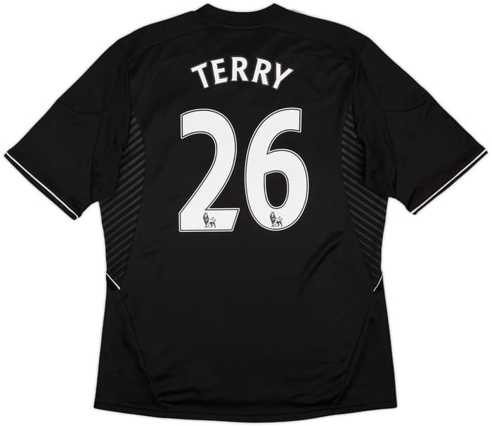2013-14 Chelsea Third Shirt Terry #26 - 8/10 - (L)