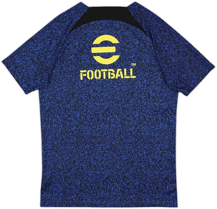 2023-24 Inter Milan Nike Training Shirt - 9/10 - (M)