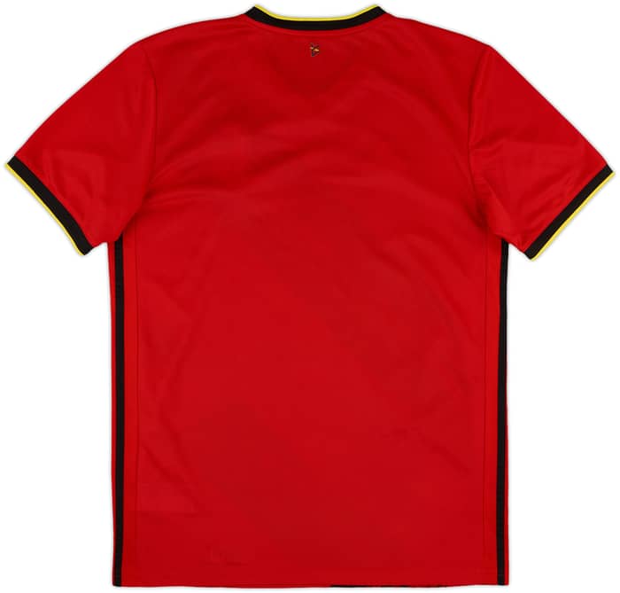 2019-20 Belgium Home Shirt - 10/10 - (M)