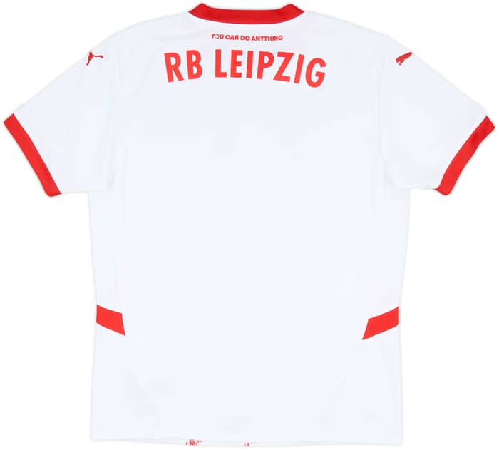 2024-25 RB Leipzig Home Shirt - 10/10 - (M)