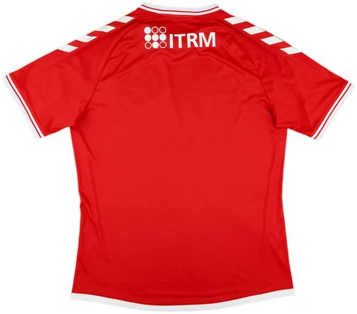 2020-21 Charlton Home Shirt - 10/10 - (L)