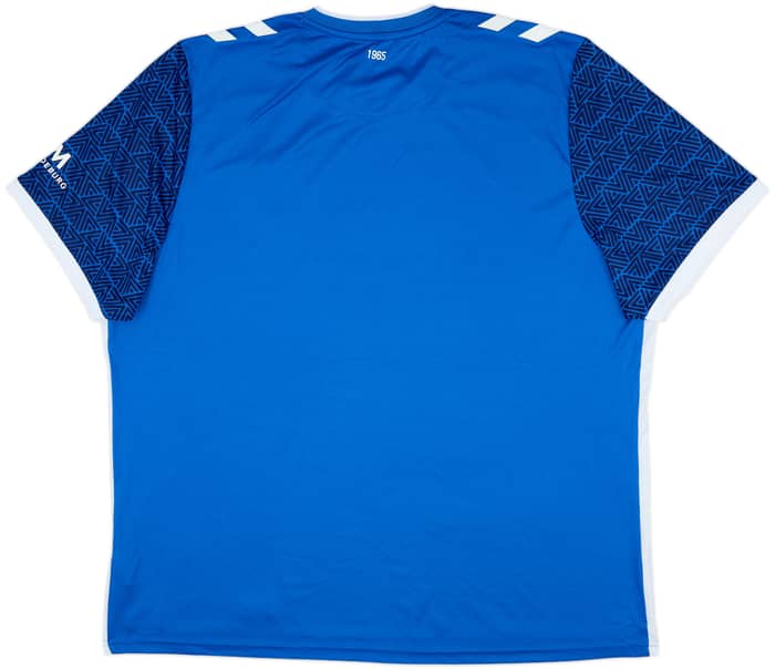 2024-25 Magdeburg Home Shirt - 10/10 - (3XL)