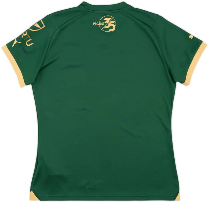 2023-24 Plymouth Argyle Home Shirt - 10/10 - (Women's S)