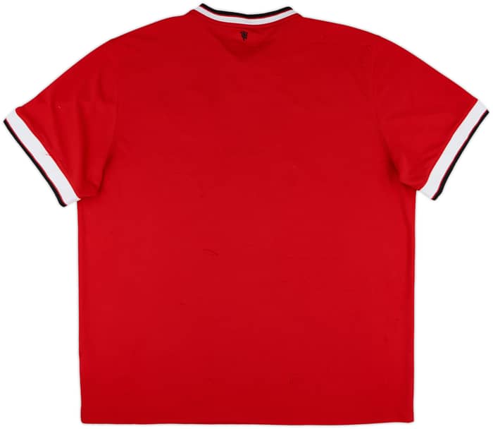 2014-15 Manchester United Home Shirt - 5/10 - (XXL)