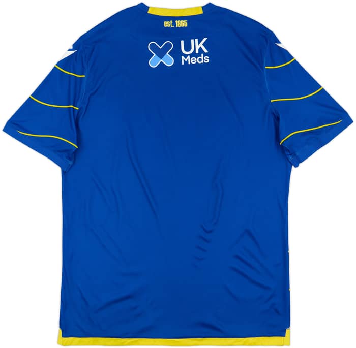 2020-21 Nottingham Forest Away Shirt - 8/10 - (3XL)