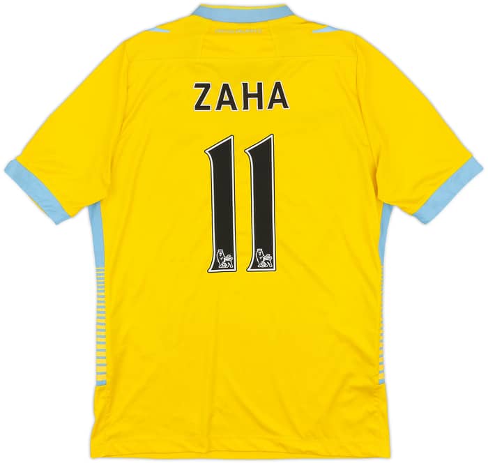 2014-15 Crystal Palace Away Shirt Zaha #11 - 6/10 - (M)