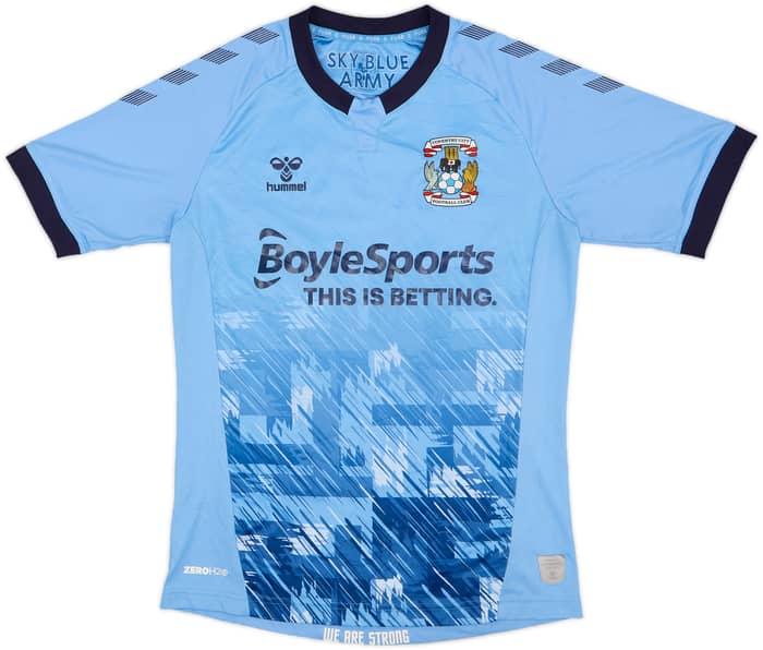 2020-21 Coventry Home Shirt - 6/10 - (S)