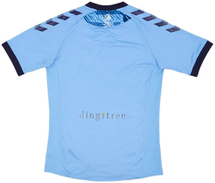 2020-21 Coventry Home Shirt - 6/10 - (S)