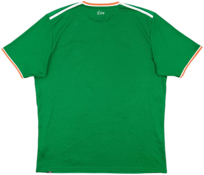 2017-18 Ireland Home Shirt - 5/10 - (L)