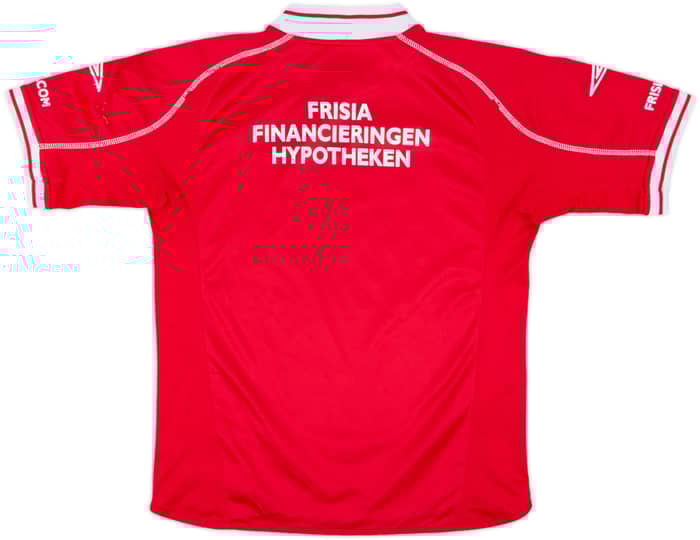 2004-05 AZ Alkmaar Home Shirt - 8/10 - (L.Boys)