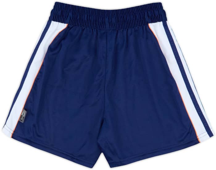 1999-01 Tottenham Home Shorts - 9/10 - (XL.Boys)