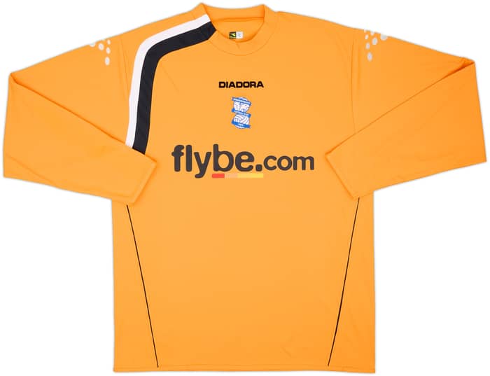 2004-05 Birmingham GK Shirt - 10/10 - (L)