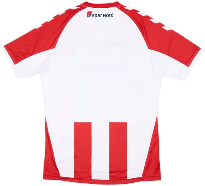 2017-19 Aalborg Home Shirt - 9/10 - (L)