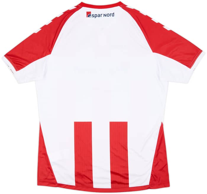 2017-19 Aalborg Home Shirt - 7/10 - (XXL)