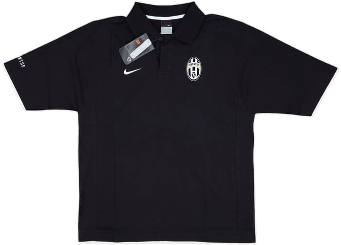2006-07 Juventus Nike Polo Shrt (L)