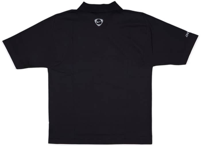 2006-07 Juventus Nike Polo Shrt (L)