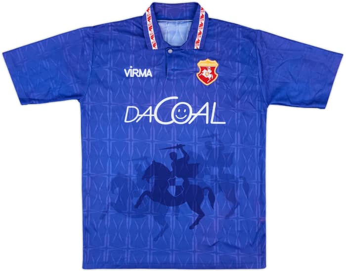 1994-95 Ancona Match Issue Away Shirt #6