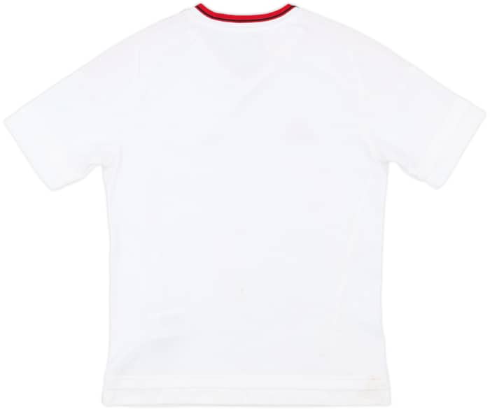 2015-16 Manchester United Away Shirt - 7/10 - (M.Boys)