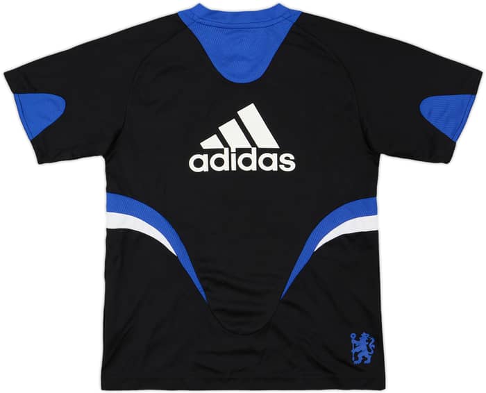 2008-09 Chelsea adidas Formotion Training Shirt - 8/10 - (L.Boys)