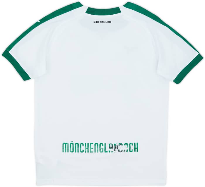 2018-19 Borussia Monchengladbach Home Shirt - 7/10 - (M.Boys)