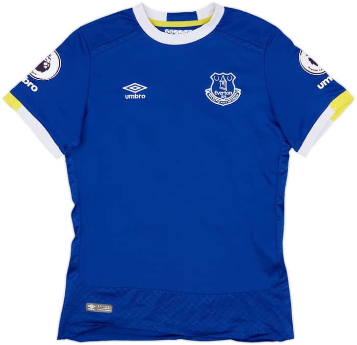 2019-20 Everton Home Shirt Bolasie #14 - 5/10 - (L.Boys)