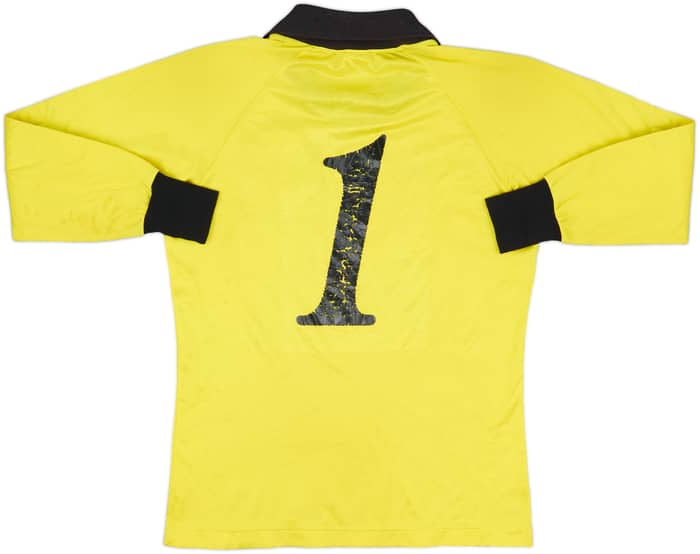 1993-95 Verdy Kawasaki GK Shirt #1 - 8/10 - (S/M)