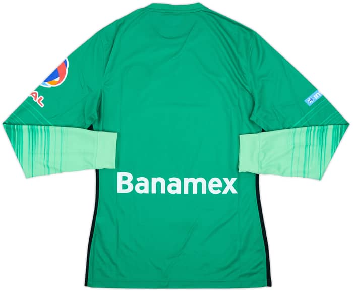 2015-16 Club America Player Issue GK Shirt - 8/10 - (M)