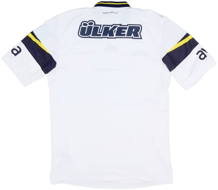 2013-14 Fenerbahce Away Shirt - 8/10 - (M)