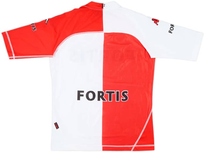 2004-05 Feyenoord Home Shirt - 10/10 - (L)