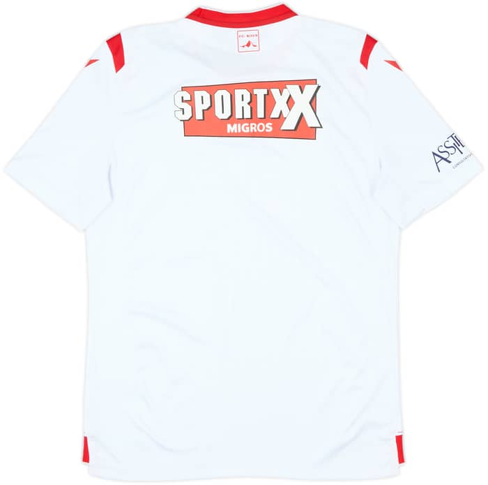 2019-20 FC Sion Home Shirt - 10/10 - (L)
