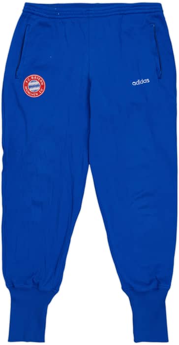 1993-95 Bayern Munich adidas Full Tracksuit - 8/10 - (L)