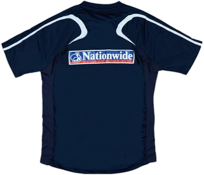 2006-08 Northern Ireland Umbro Training Shirt - 8/10 - (L)