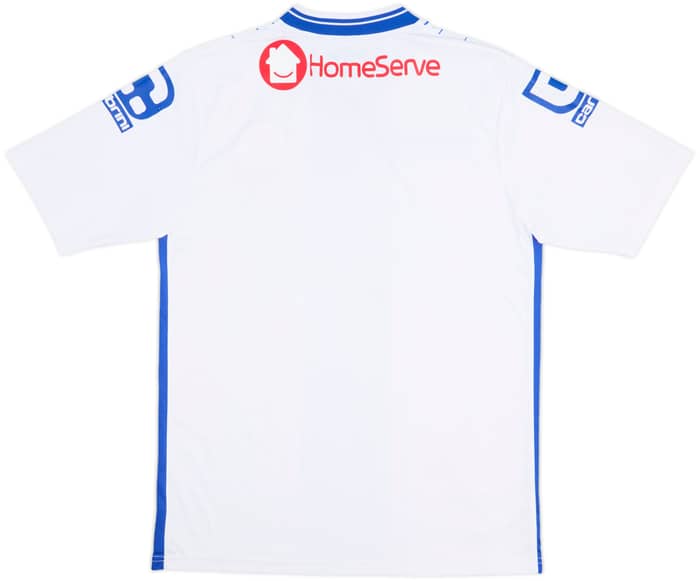 2015-16 Walsall Away Shirt - 10/10 - (S)