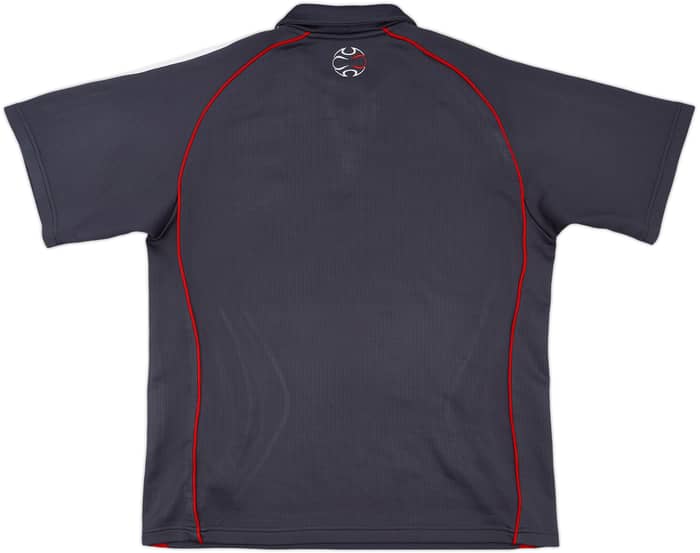 2006-07 Liverpool adidas Polo Shirt - 8/10 - (L)