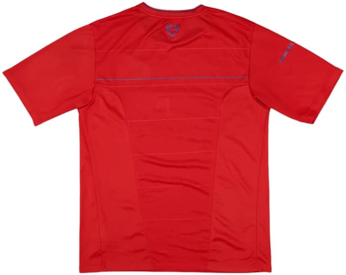 2008-09 Manchester United Nike Training Shirt - 7/10 - (M)