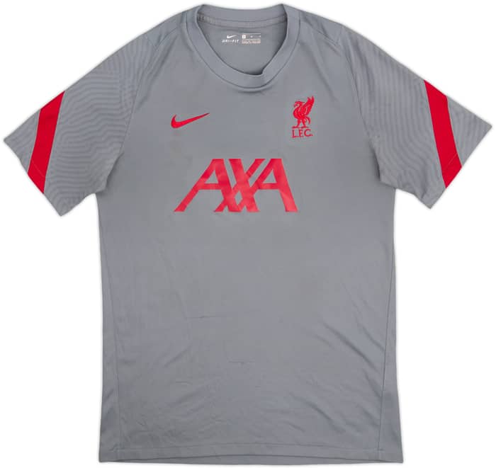 2020-21 Liverpool Nike Training Shirt - 7/10 - (M)