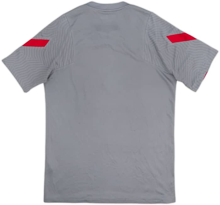 2020-21 Liverpool Nike Training Shirt - 7/10 - (M)