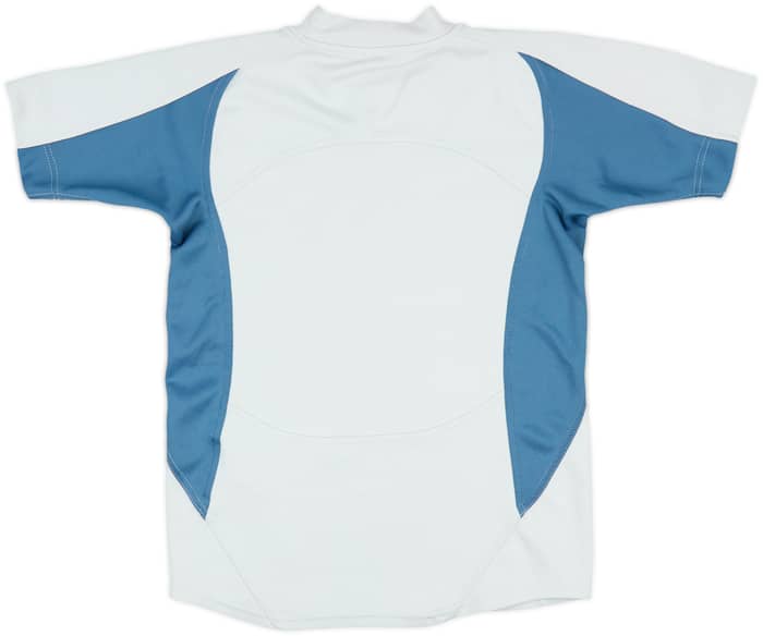 2004-05 Manchester United GK Shirt - 3/10 - (M.Boys)