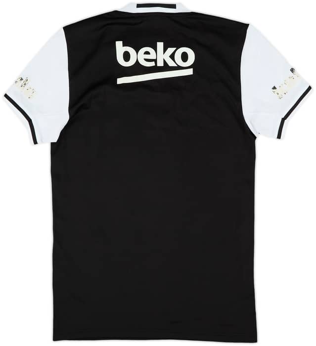 2014-15 Besiktas Away Shirt - 5/10 - (XS)