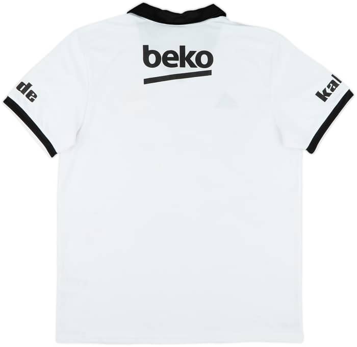 2018-19 Besiktas Home Shirt - 5/10 - (L)