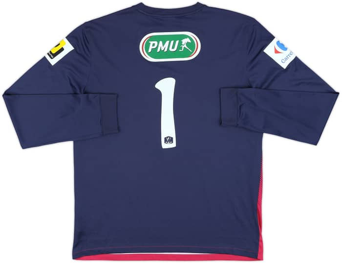 2013-14 Coupe de France GK Shirt #1 - 8/10 - (L)