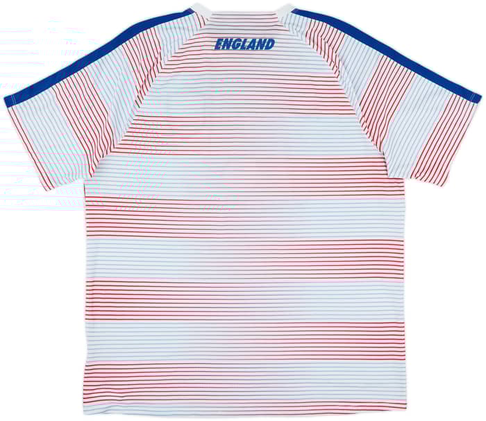 2016-17 England Nike Training Shirt - 9/10 - (XXL)