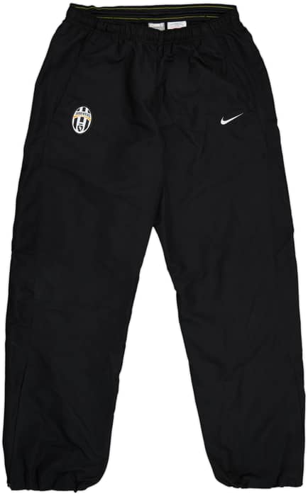 2008-09 Juventus Nike Tracksuit - 7/10 - (S)
