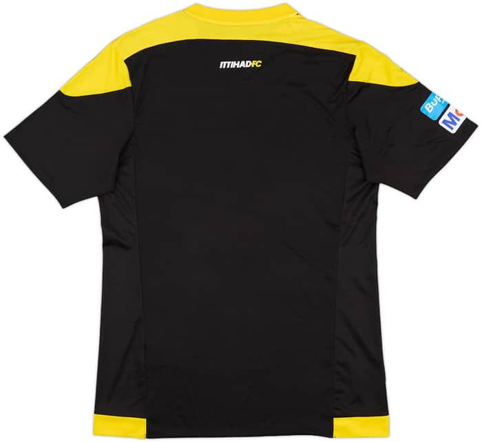 2015-16 Al-Ittihad Home Shirt - 8/10 - (XL)