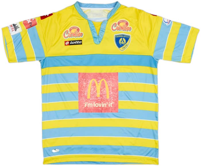 2015-16 Chorrillo Home Shirt - 5/10 - (M)