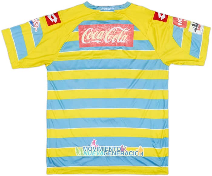 2015-16 Chorrillo Home Shirt - 5/10 - (M)