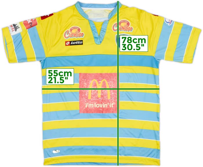 2015-16 Chorrillo Home Shirt - 5/10 - (M)