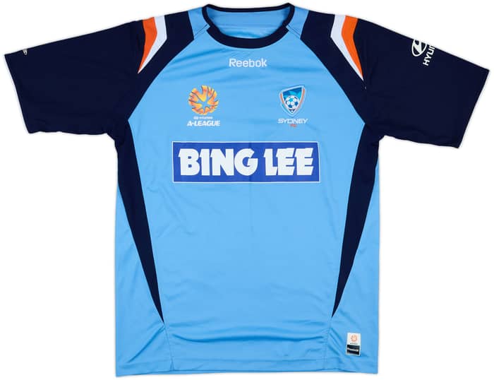 2008-11 Sydney FC Home Shirt - 8/10 - (M)